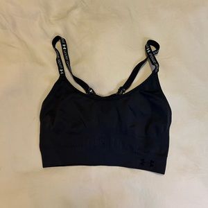 Under armour sports bra